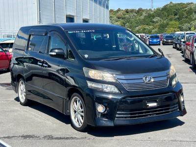 2012 Toyota Vellfire