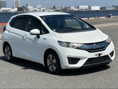 2015 Honda Fit