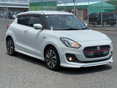 2017 Suzuki Swift