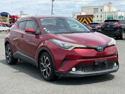2017 Toyota C-HR