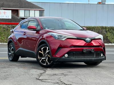 2017 Toyota C-HR