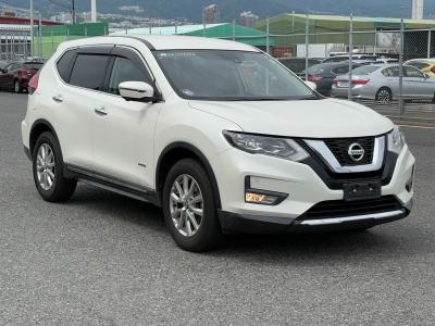 2019 Nissan X-Trail