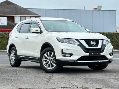 2019 Nissan X-Trail