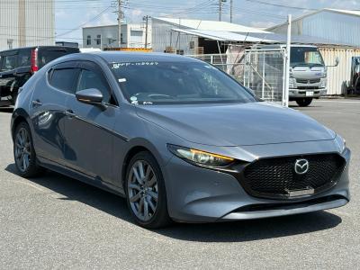 2019 Mazda 3