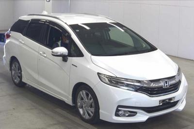 2016 Honda Shuttle