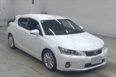 2013 Lexus CT 200h