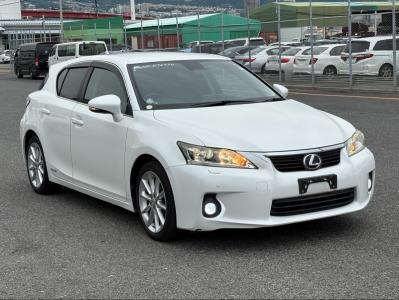2013 Lexus CT 200h