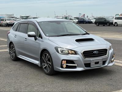 2015 Subaru Levorg