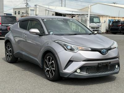 2017 Toyota C-HR