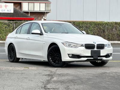 2013 BMW 320i