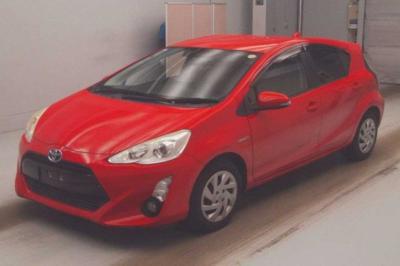 2015 Toyota Aqua