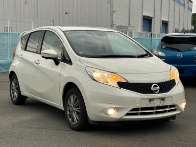 2015 Nissan Note