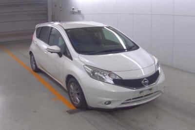2015 Nissan Note
