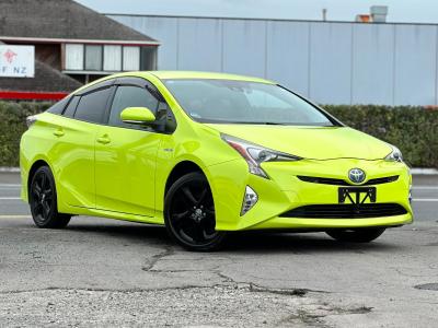 2016 Toyota Prius