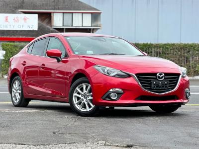 2016 Mazda Axela
