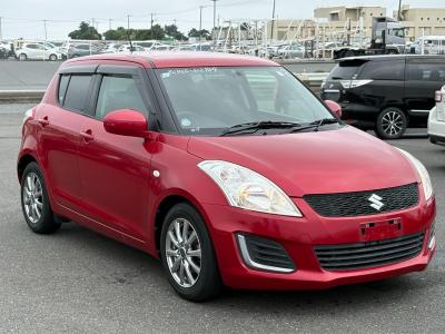 2013 Suzuki Swift