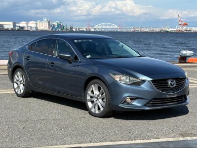 2014 Mazda Atenza