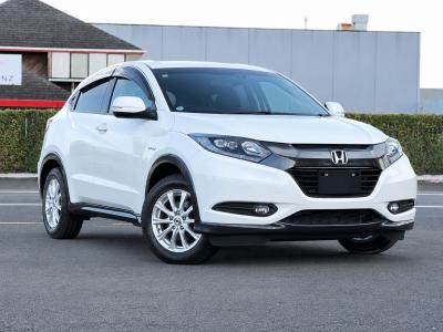 2014 Honda Vezel