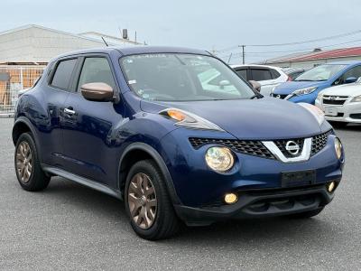 2014 Nissan Juke
