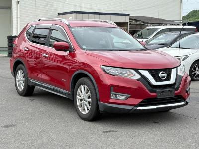 2018 Nissan X-Trail