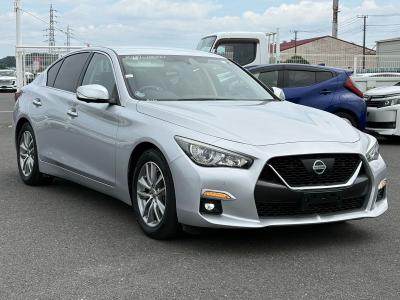 2019 Nissan Skyline