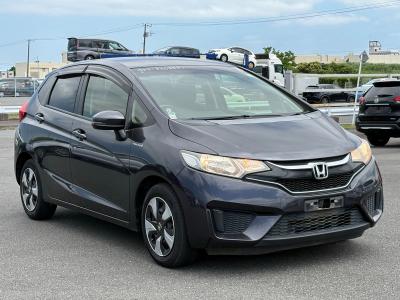 2015 Honda Fit