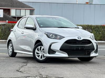 2021 Toyota Yaris