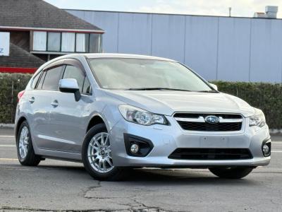 2014 Subaru Impreza