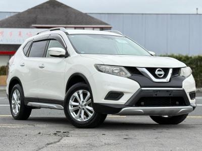 2017 Nissan X-Trail