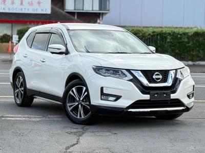 2018 Nissan X-Trail